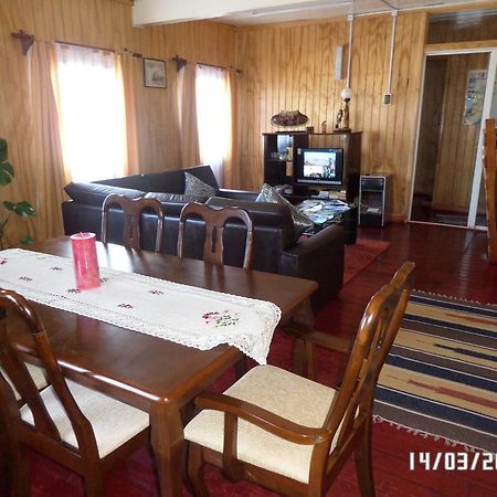Hostal Jacob プエルトモント エクステリア 写真