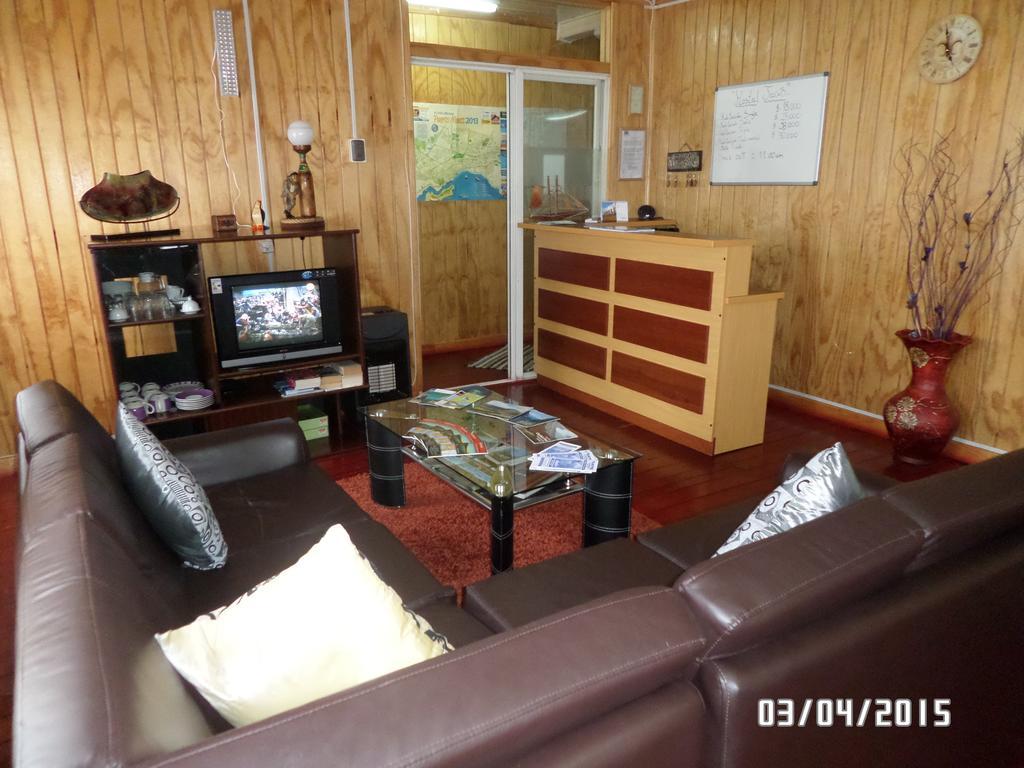 Hostal Jacob プエルトモント エクステリア 写真