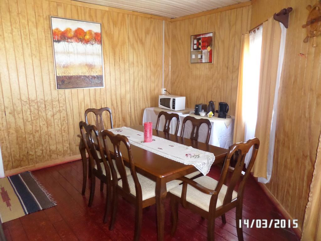 Hostal Jacob プエルトモント エクステリア 写真