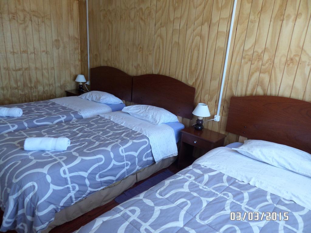 Hostal Jacob プエルトモント 部屋 写真