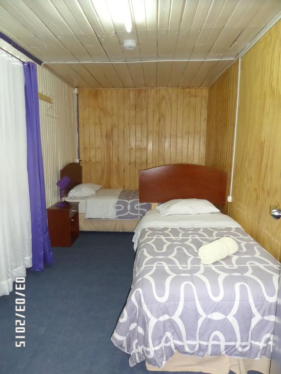 Hostal Jacob プエルトモント 部屋 写真