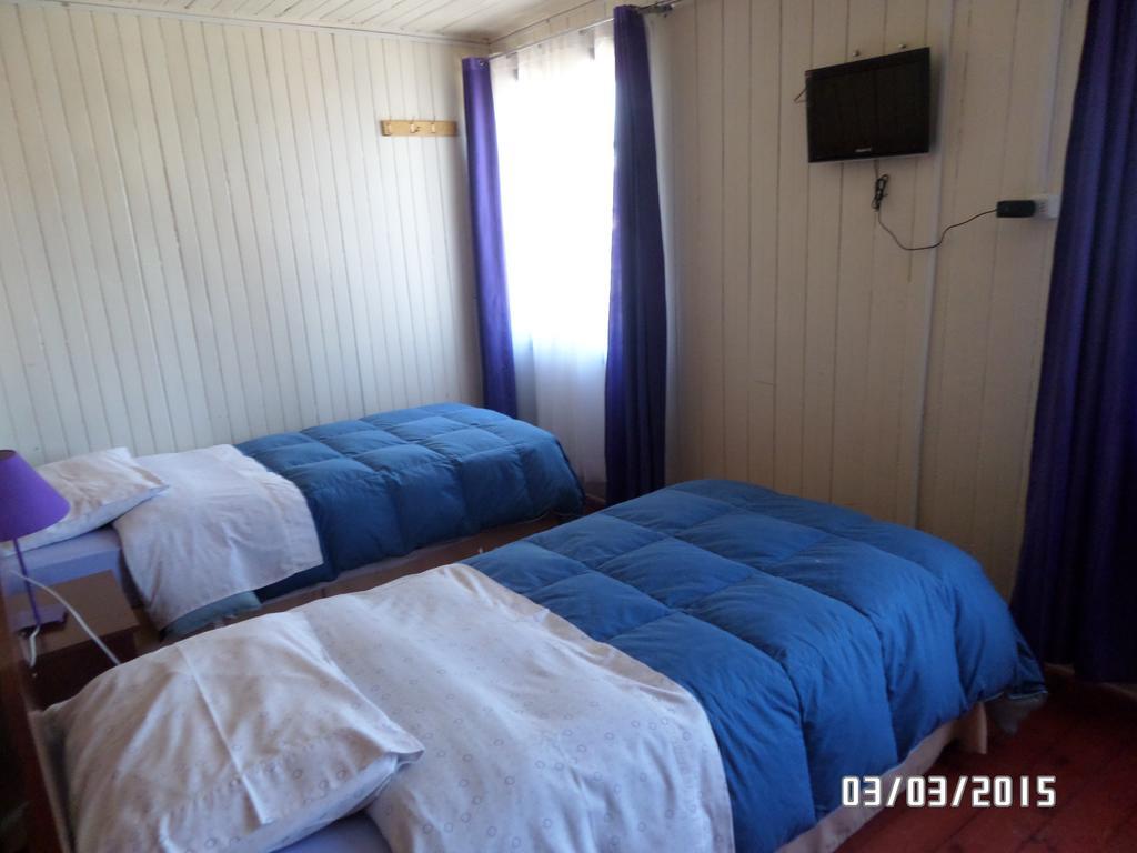 Hostal Jacob プエルトモント 部屋 写真