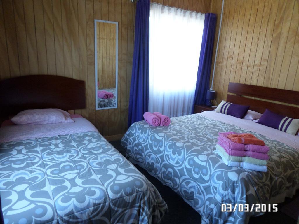 Hostal Jacob プエルトモント 部屋 写真