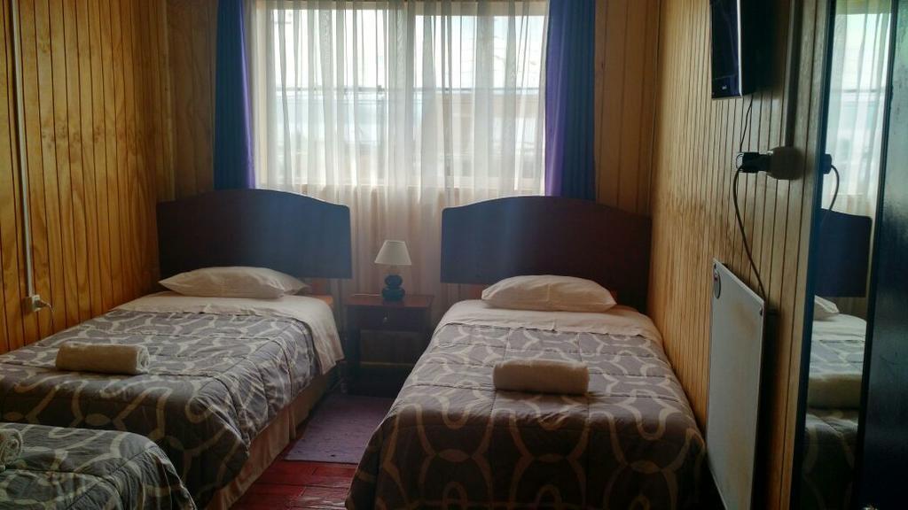 Hostal Jacob プエルトモント エクステリア 写真
