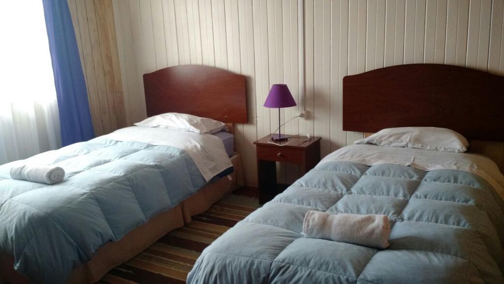 Hostal Jacob プエルトモント エクステリア 写真